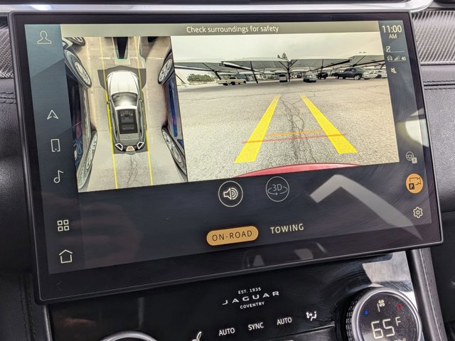 Used 2025 Jaguar F-PACE SVR 575 Edition image 14