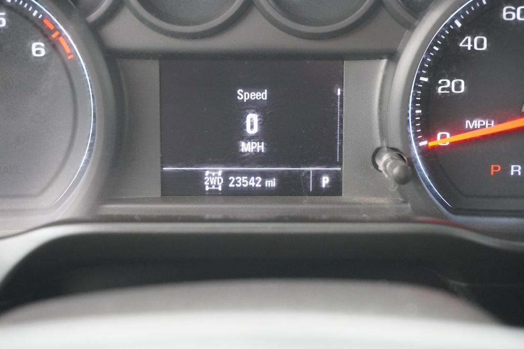 Used 2021 Chevrolet Silverado 1500 W/T w/ WT Value Package image 19