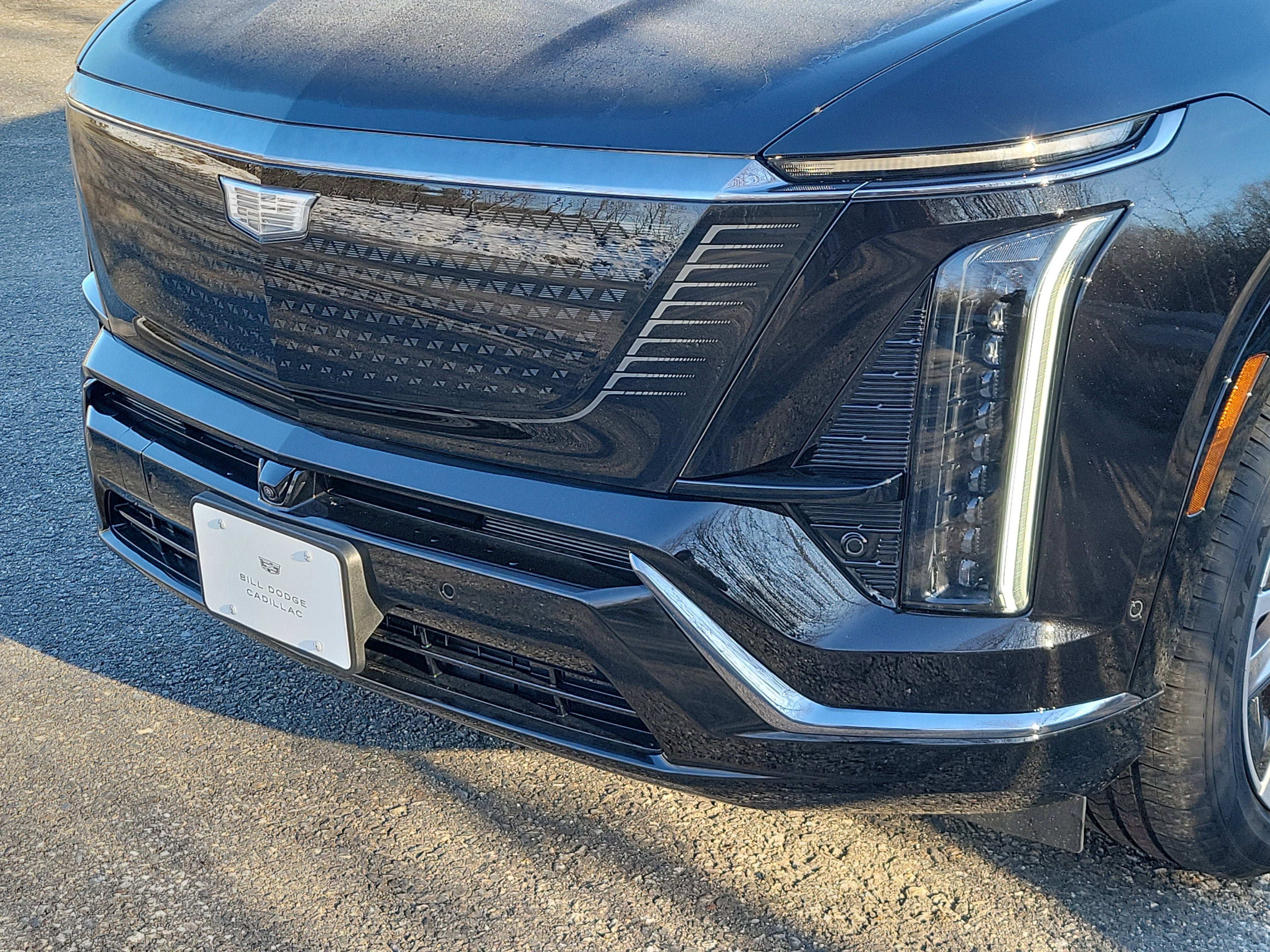 New 2026 Cadillac Vistiq Sport AWD/4WD image 14