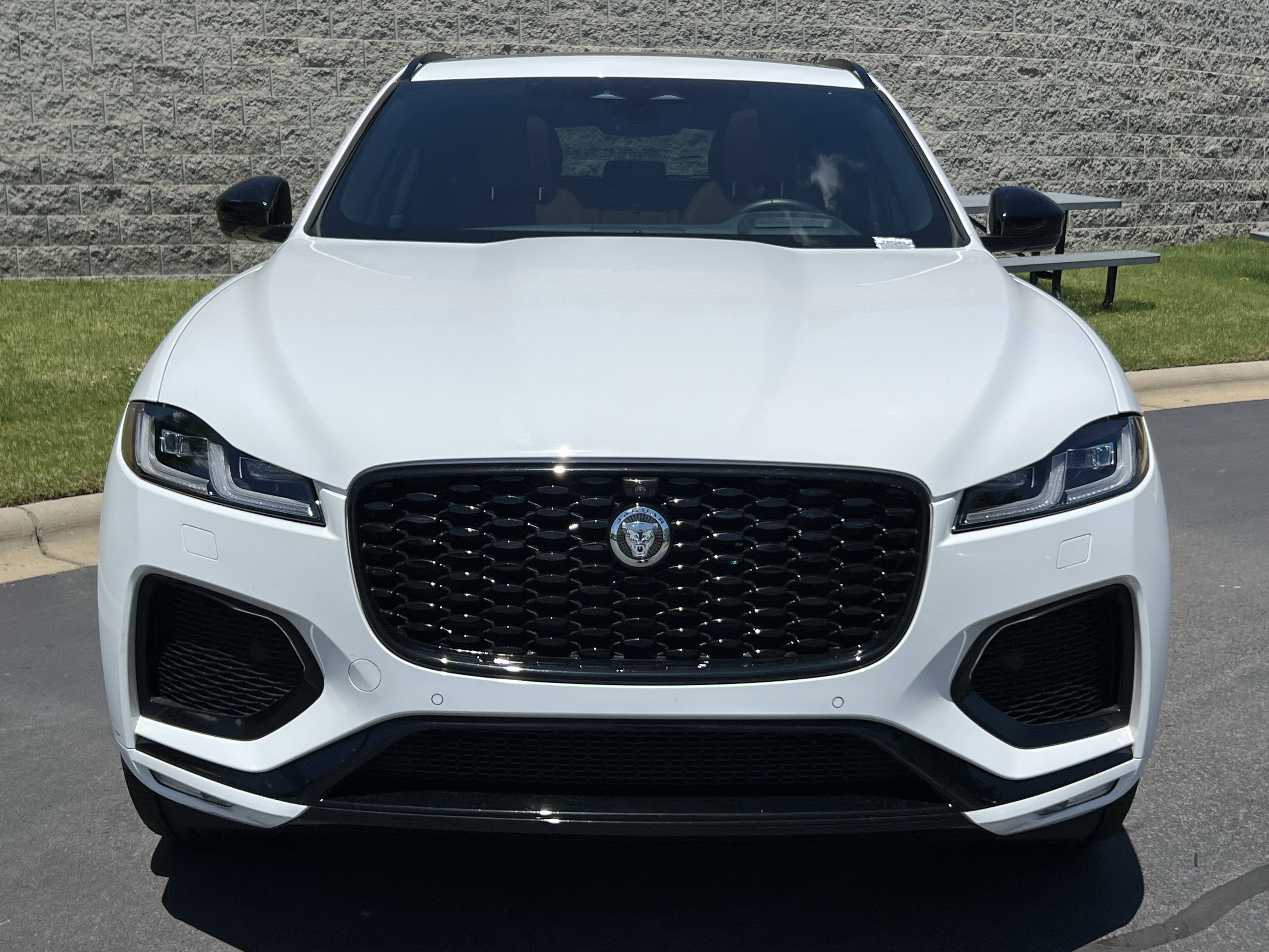 Used 2026 Jaguar F-PACE R-Dynamic S AWD/4WD image 10