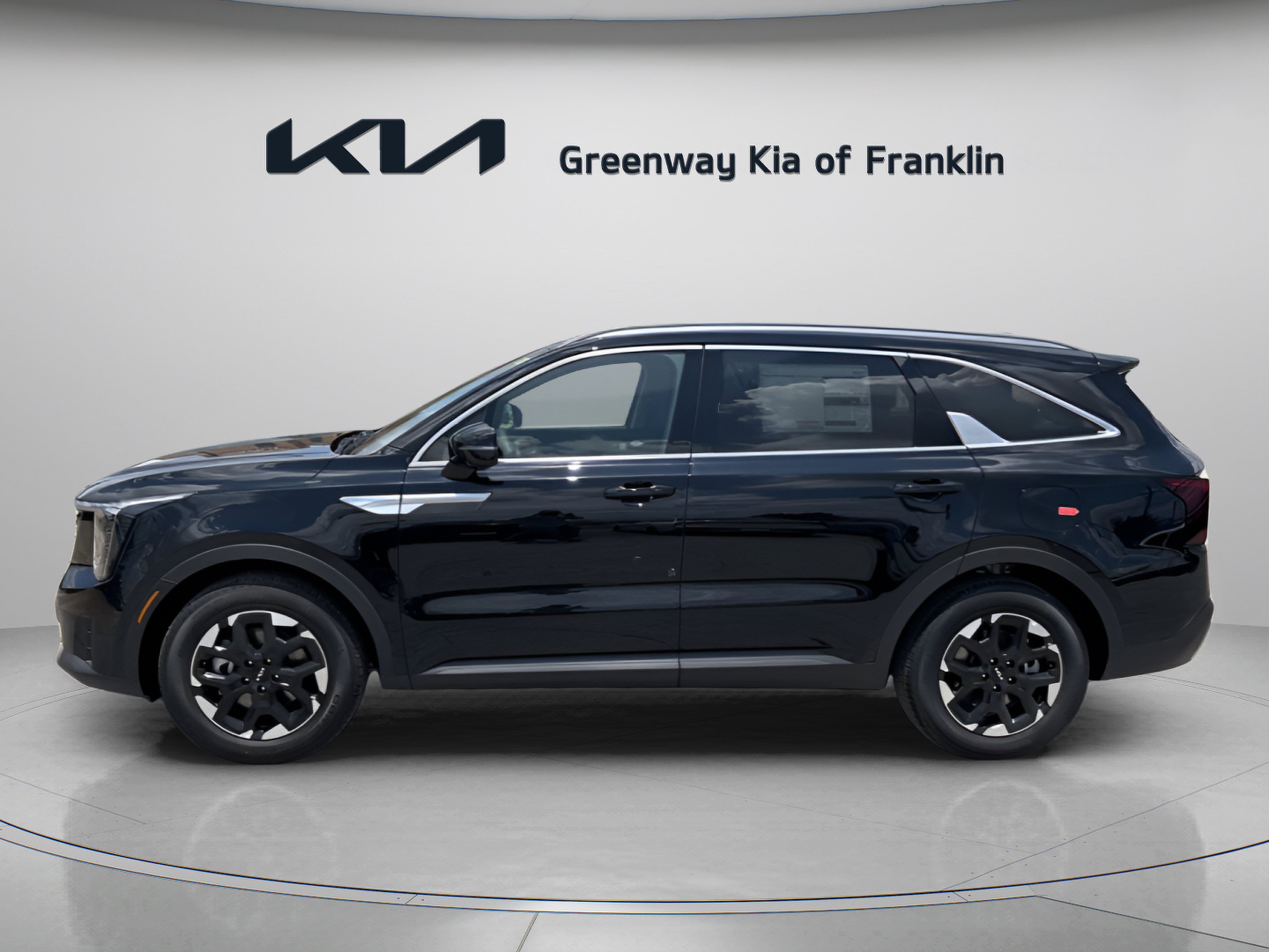 New 2026 Kia Sorento S w/ S Panoramic Sunroof Package FWD image 4