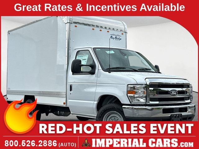 New 2026 Ford E-350 and Econoline 350 Super Duty w/ Power Equipment Group image 1