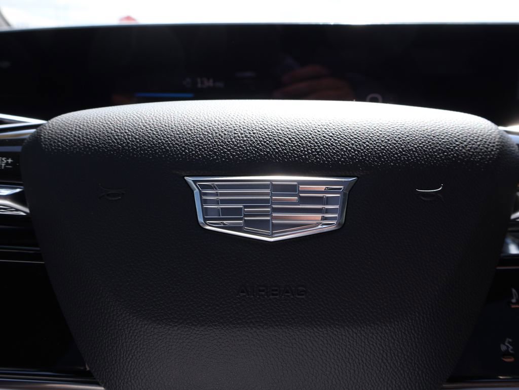 Used 2024 Cadillac Lyriq Luxury image 29