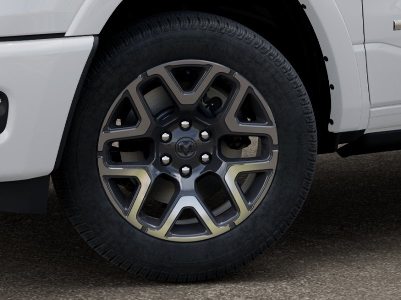 New 2027 RAM 1500 Laramie w/ Laramie Southwest Edition RWD image 8
