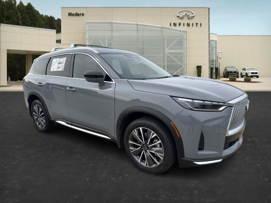 New 2026 INFINITI QX60 Luxe image 3