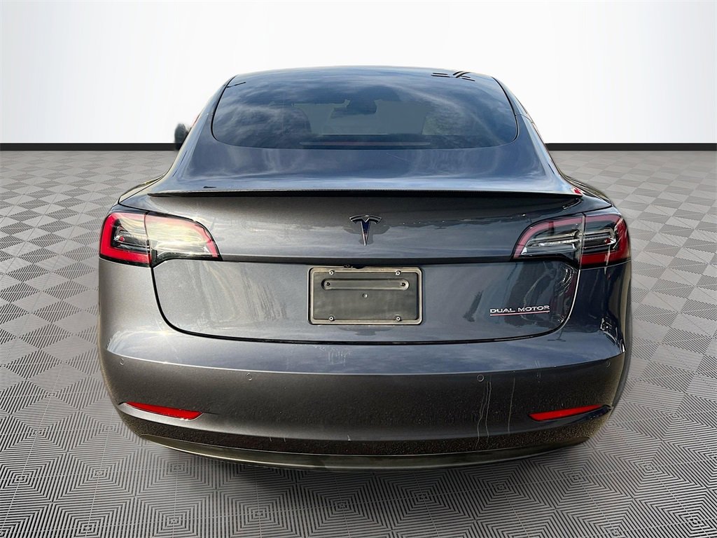 Used 2022 Tesla Model 3 Performance image 6