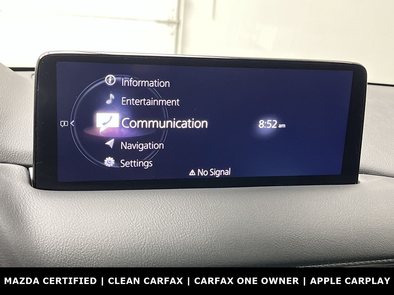 Certified 2023 MAZDA CX-5 AWD 2.5 S w/ Premium Plus Pkg image 19