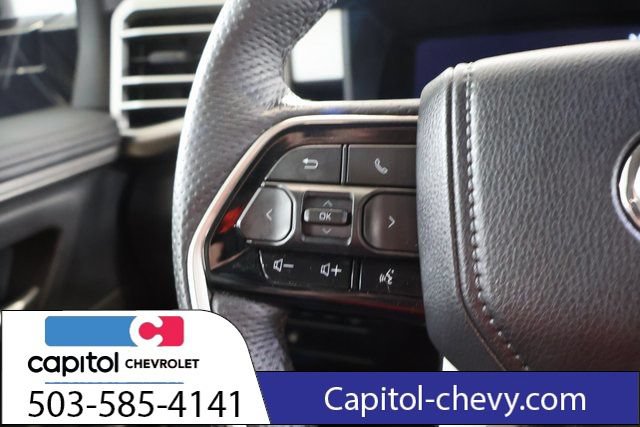 Used 2024 Toyota Tundra Limited w/ TRD Off-Road Package AWD/4WD image 19