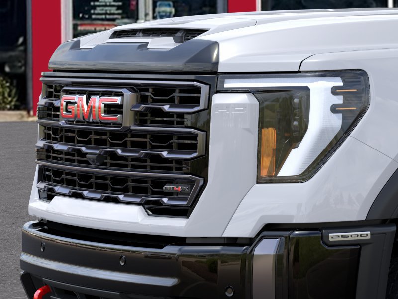 New 2026 GMC Sierra 2500 AT4X AWD/4WD image 37