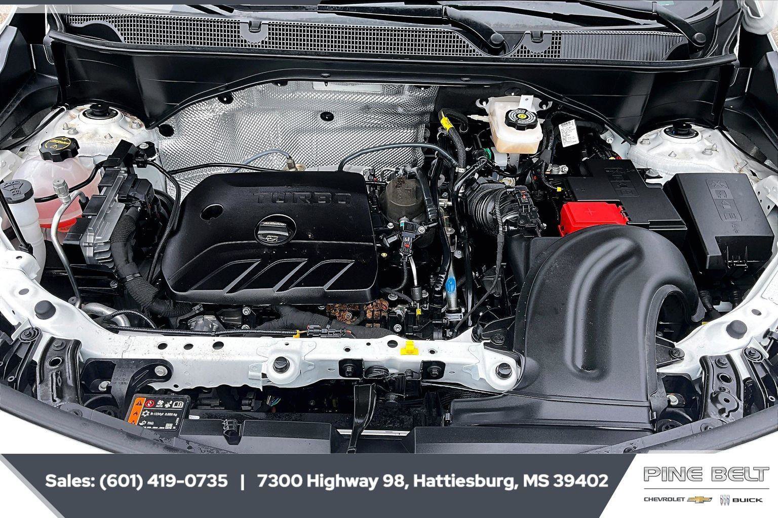 Used 2026 Buick Encore GX Sport Touring image 8