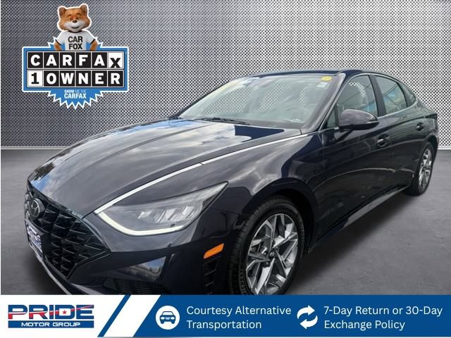 Used 2023 Hyundai Sonata SEL w/ Cargo Package