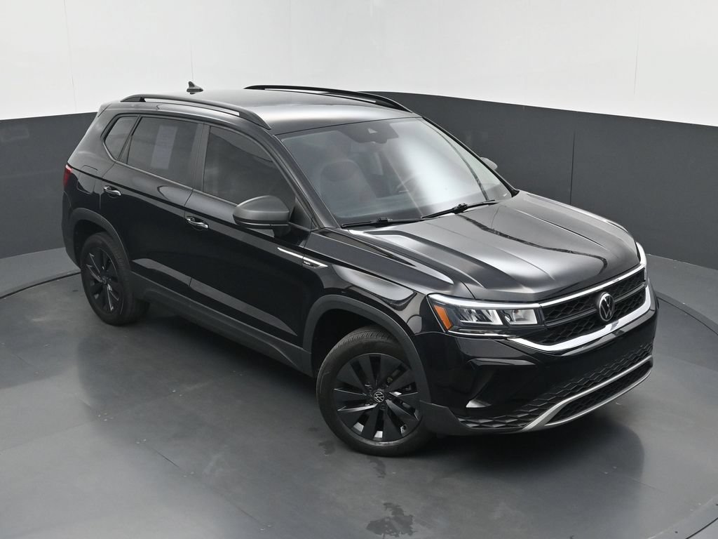 Used 2022 Volkswagen Taos S w/ IQ Drive S Package FWD image 27