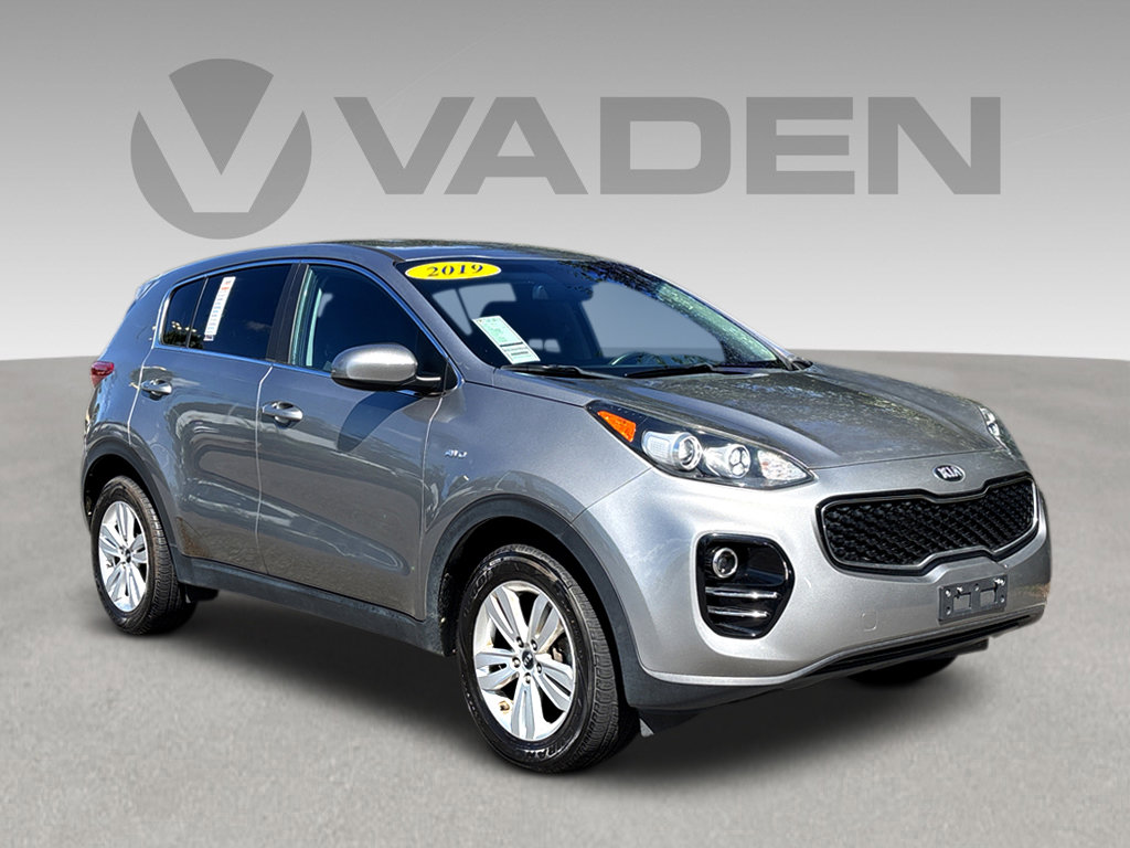 Used 2019 Kia Sportage LX