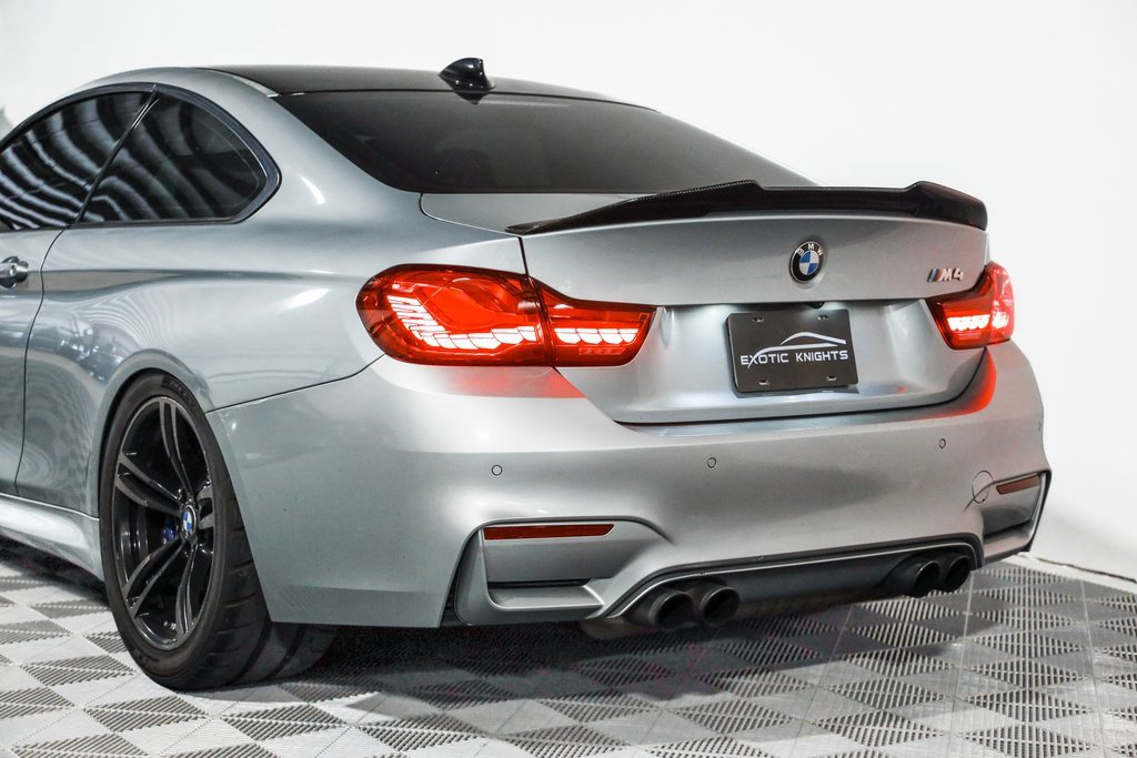 Used 2015 BMW M4 Coupe image 20