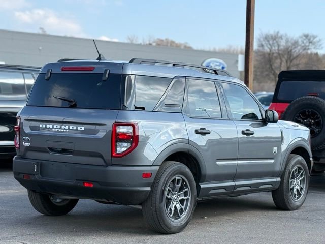 Used 2023 Ford Bronco Sport Big Bend w/ Convenience Package image 30