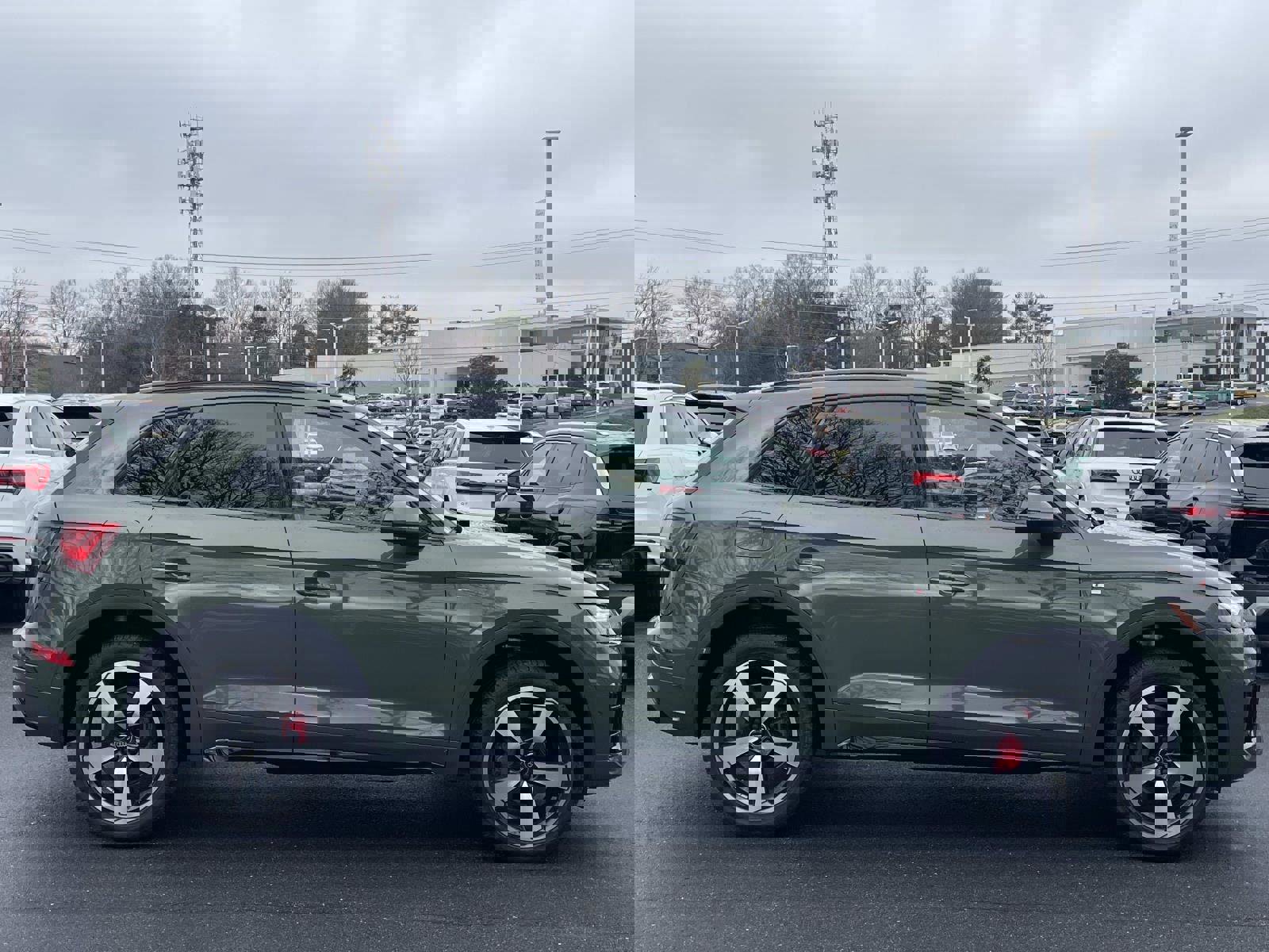 Certified 2024 Audi Q5 2.0T Prestige w/ Prestige Package image 8