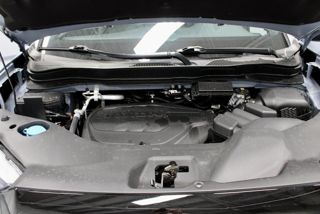 Used 2025 Honda Passport Black Edition image 17