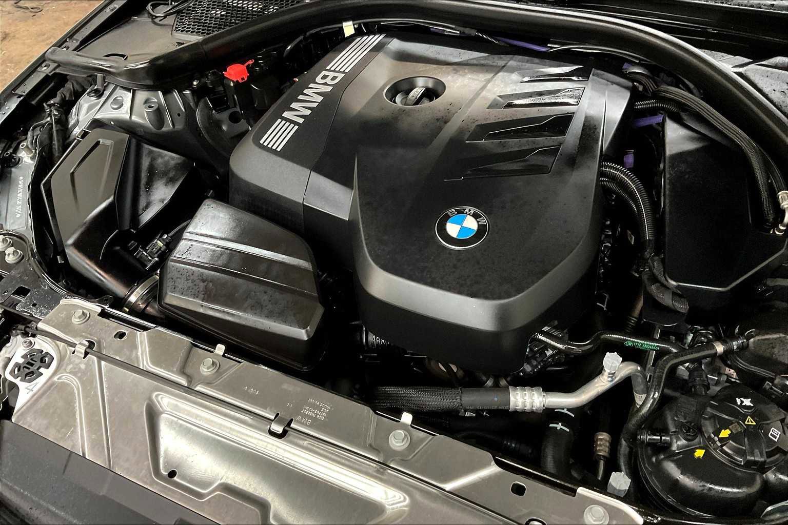 Used 2025 BMW 330i 330i w/ Premium Package image 34