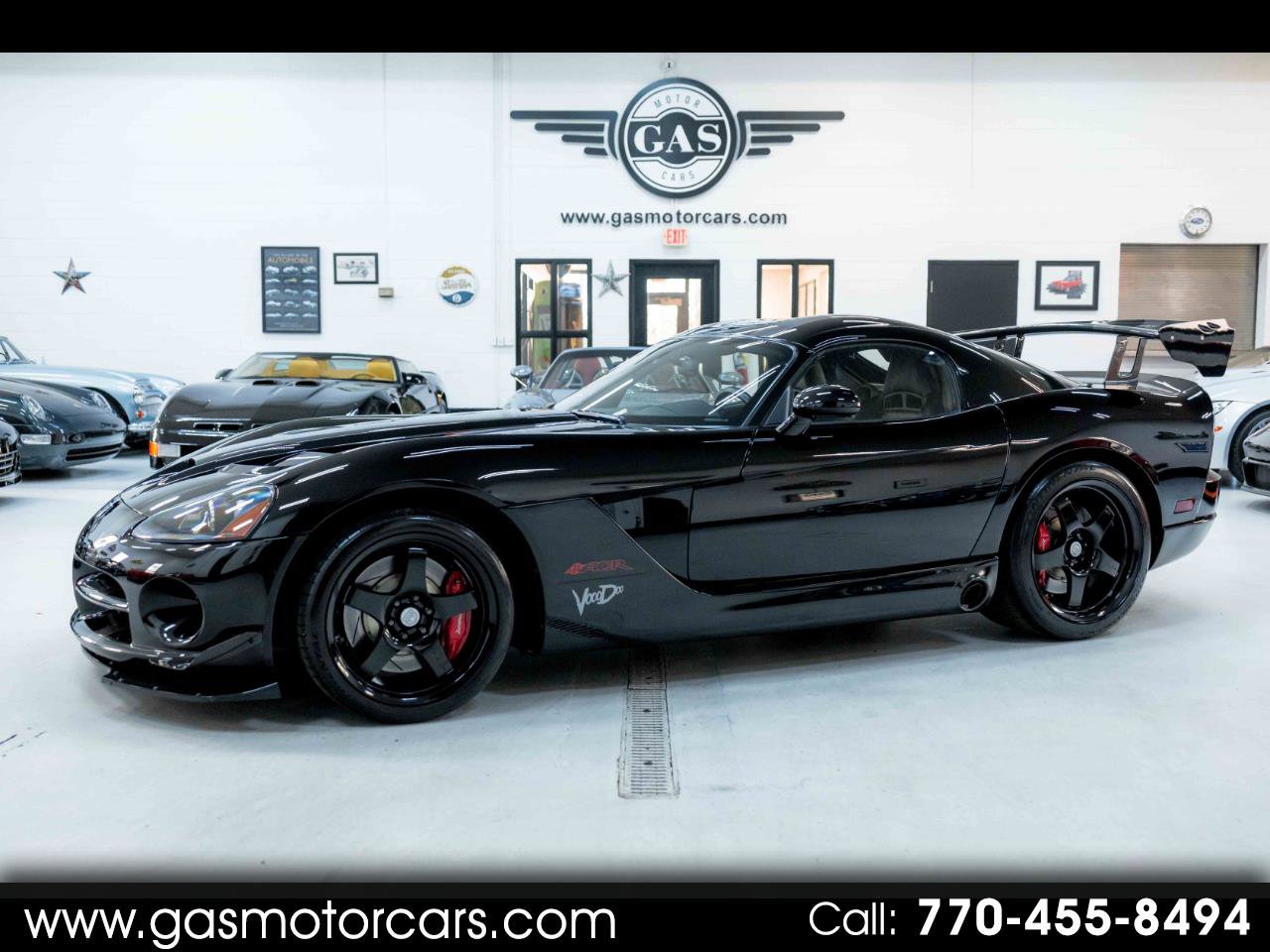 Used 2010 Dodge Viper ACR