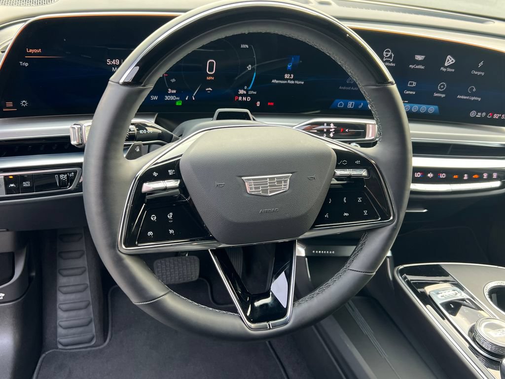 New 2026 Cadillac Lyriq Premium Luxury RWD image 22