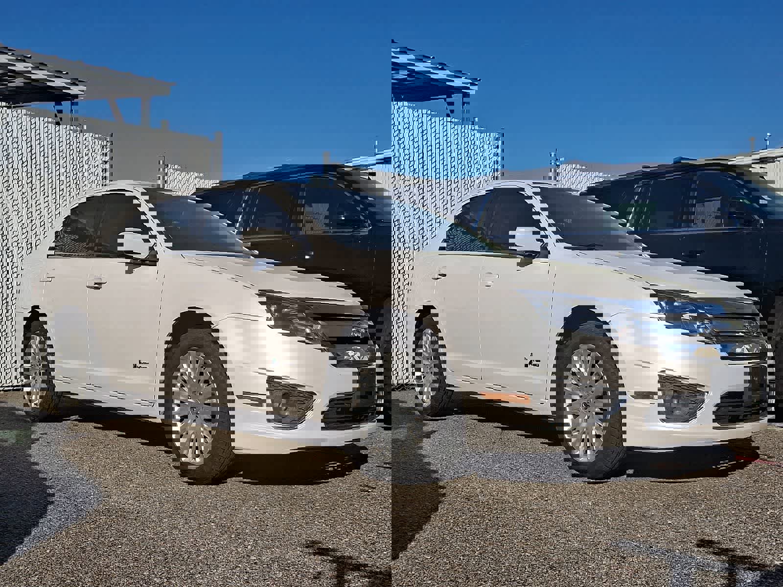 Used 2011 Ford Fusion Hybrid image 2