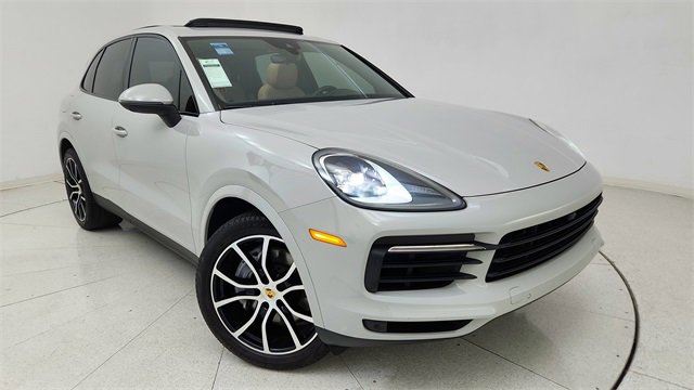 Used 2022 Porsche Cayenne