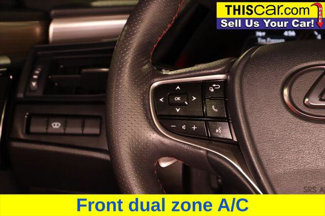 Used 2022 Lexus ES 350 F Sport FWD image 19