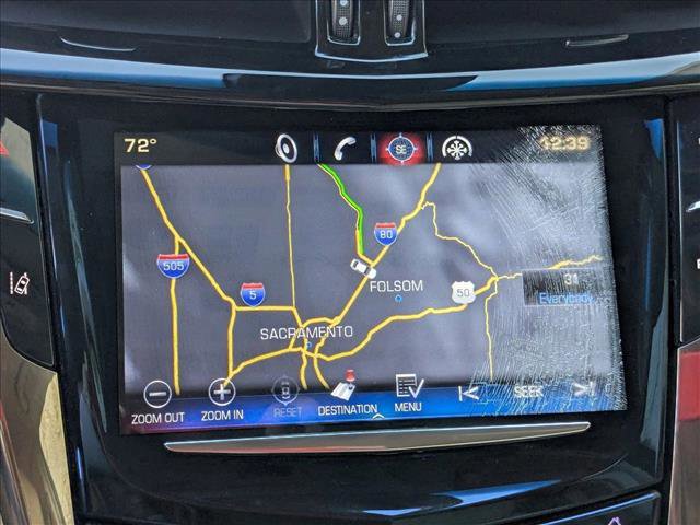 Used 2014 Cadillac CTS Luxury image 12