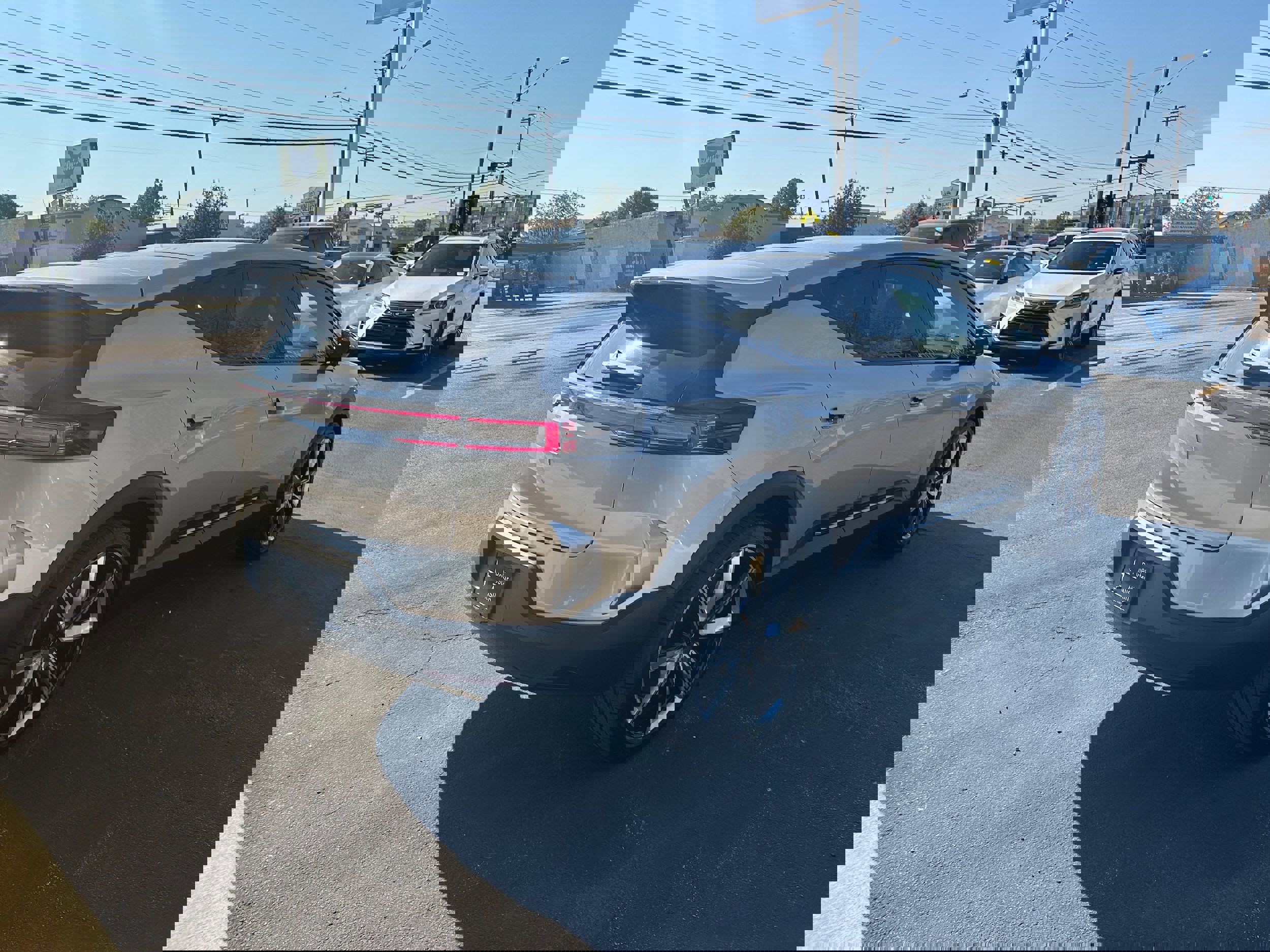 New 2025 Polestar Polestar 3 image 6