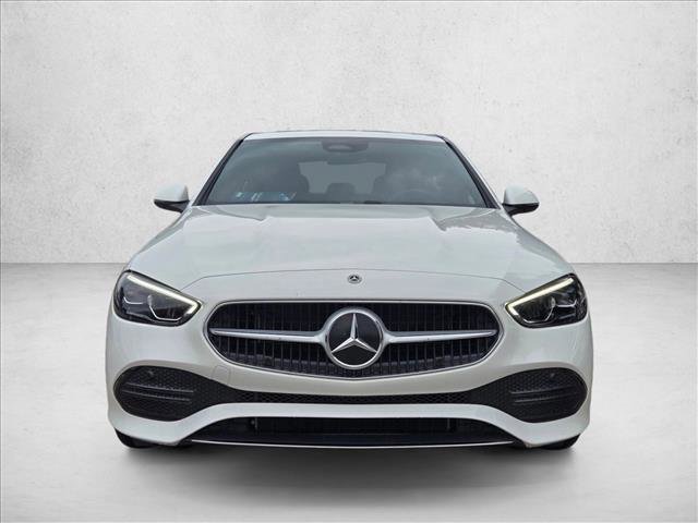 Certified 2026 Mercedes-Benz C 300 Sedan video 2