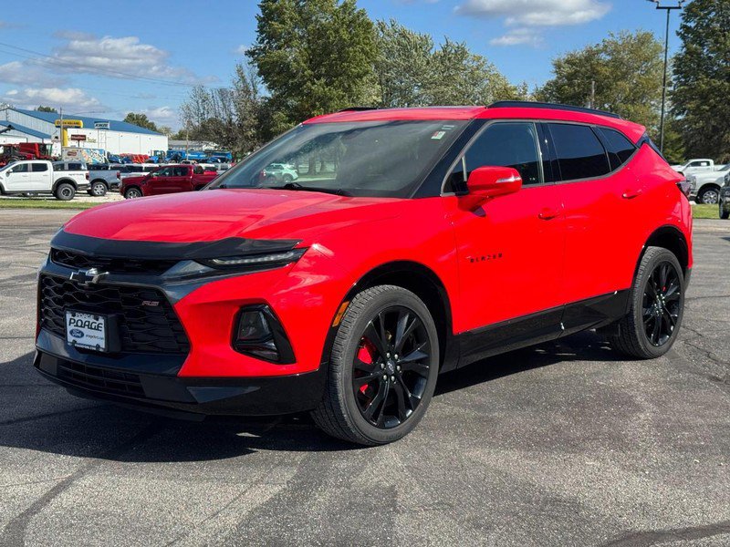 Used 2019 Chevrolet Blazer RS image 8