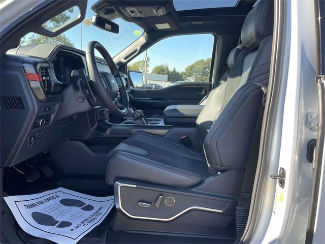 New 2025 Ford F150 Raptor image 16