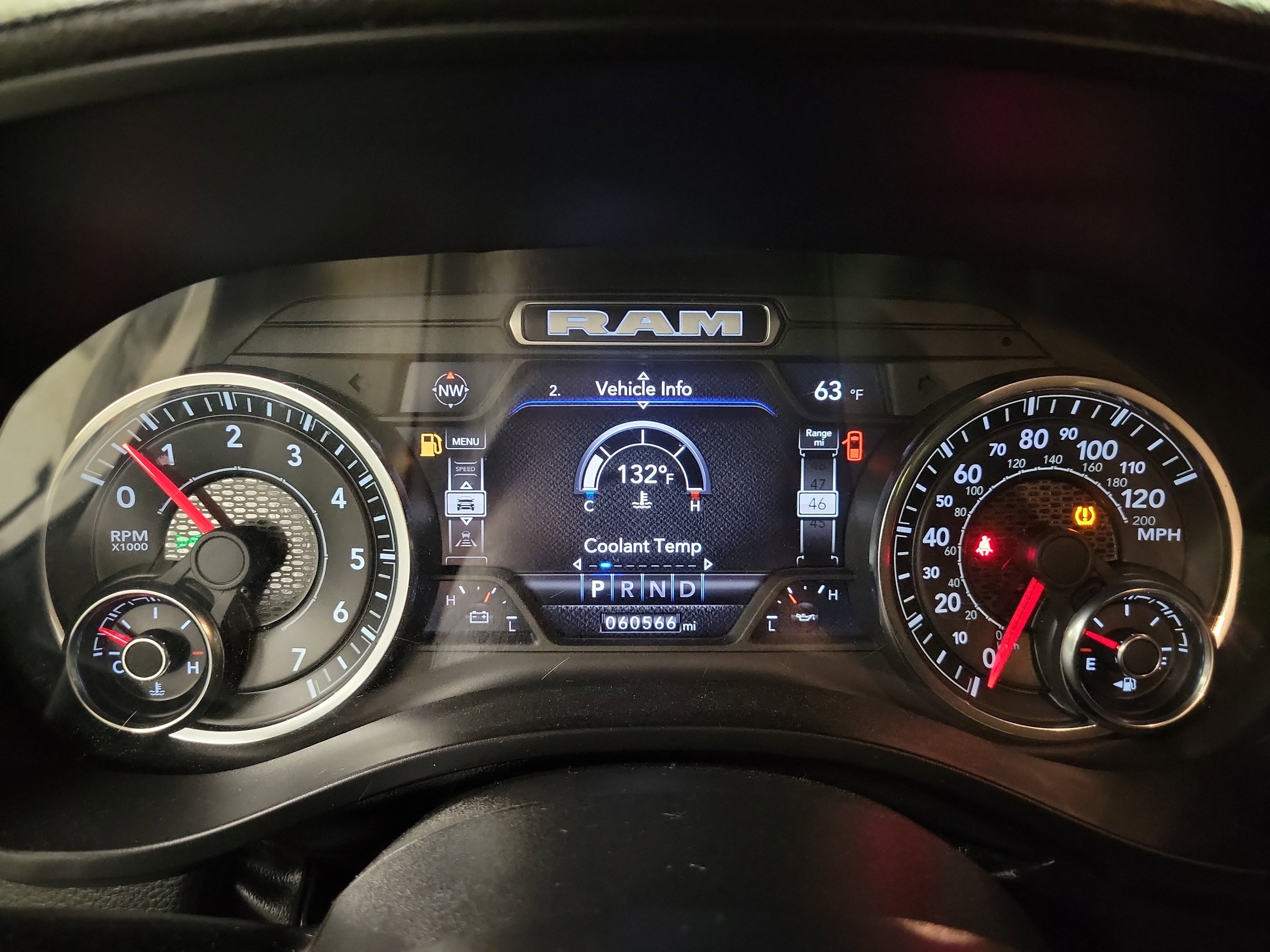 Used 2023 RAM 1500 Big Horn image 23