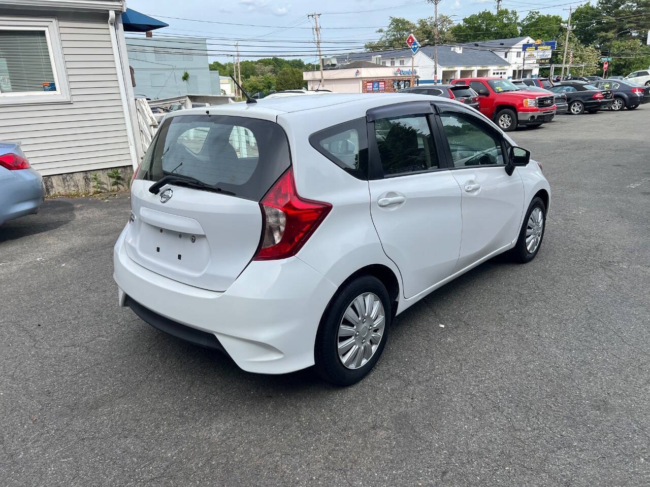 Used 2017 Nissan Versa Note S Plus FWD image 8