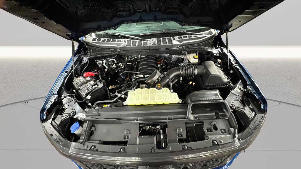 New 2025 Ford F150 STX w/ Equipment Group 200A image 23