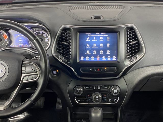 Used 2021 Jeep Cherokee Latitude Lux 80th Anniv w/ Quick Order Package 26U 80TH AWD/4WD image 19