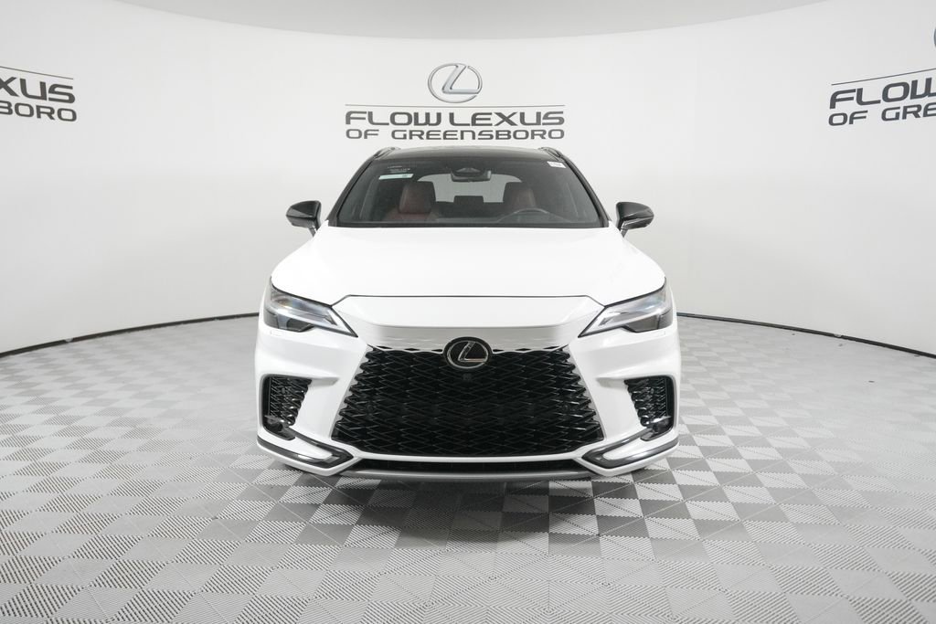 Certified 2024 Lexus RX 500h F Sport w/ Convenience Package AWD/4WD image 2