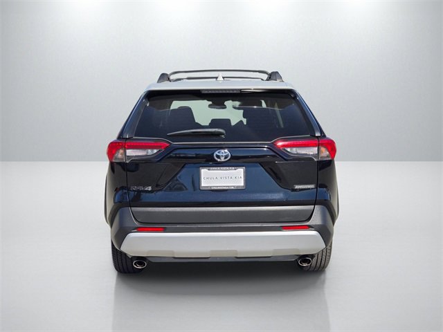 Used 2019 Toyota RAV4 Adventure w/ All Weather Liner Package image 5