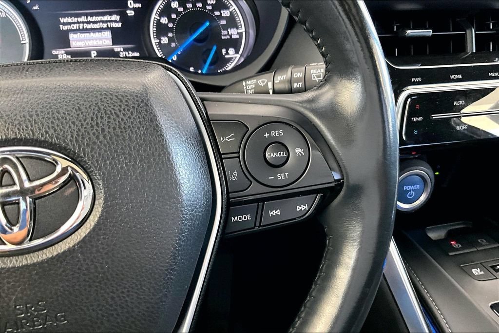 Certified 2021 Toyota Venza Limited AWD/4WD image 12