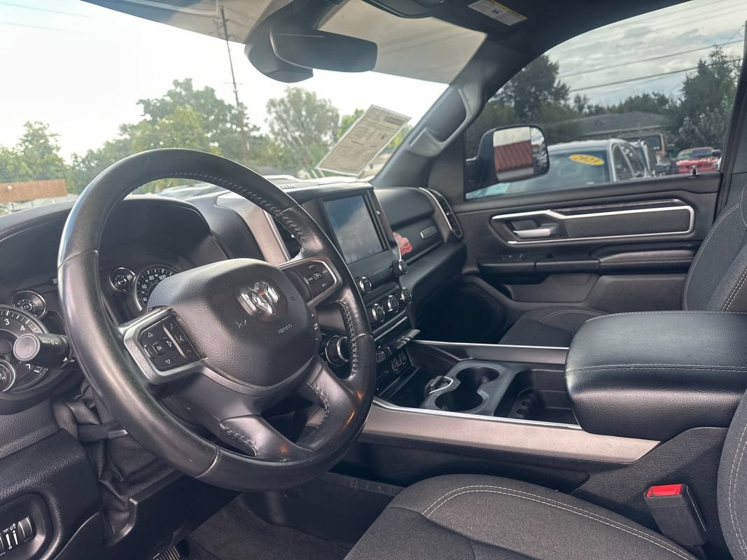 Used 2019 RAM 1500 Big Horn AWD/4WD image 25