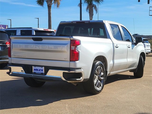 Used 2020 Chevrolet Silverado 1500 LT image 4