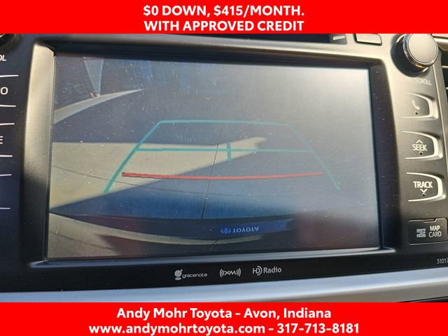 Used 2017 Toyota Highlander XLE AWD/4WD image 22