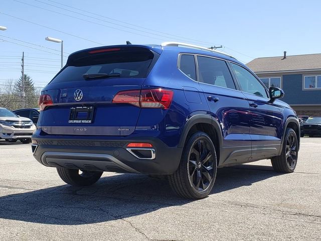 Used 2022 Volkswagen Taos SE image 6