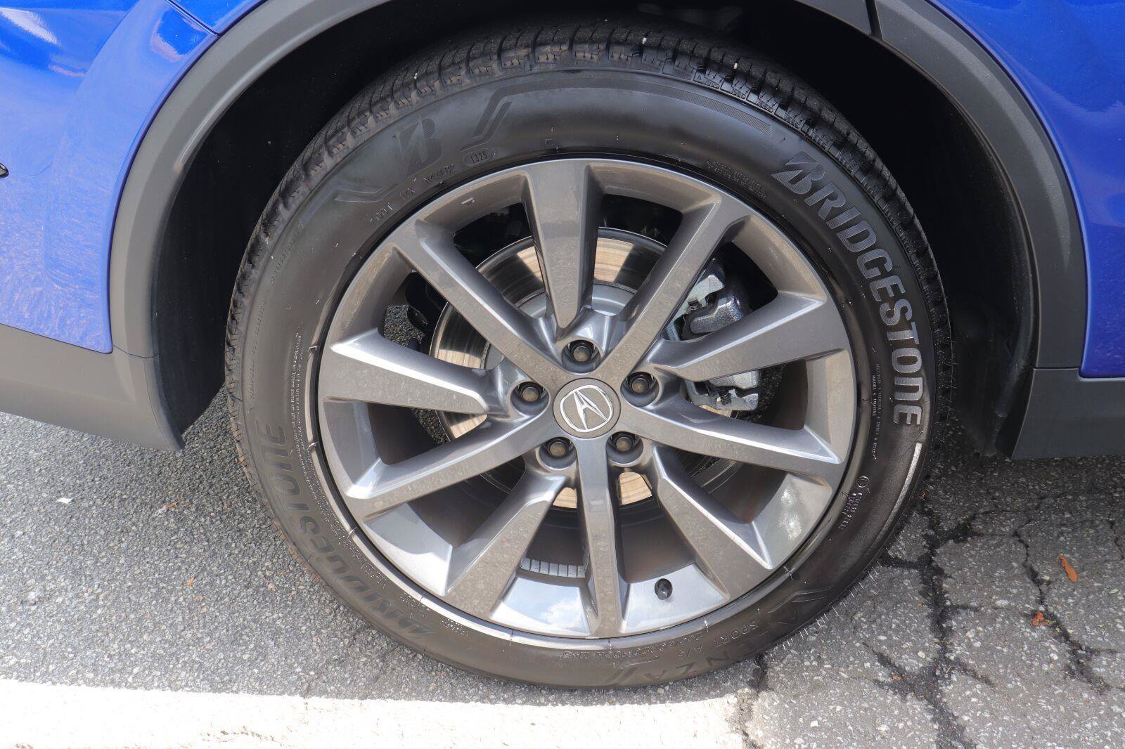 Used 2025 Acura MDX A-Spec AWD/4WD image 48