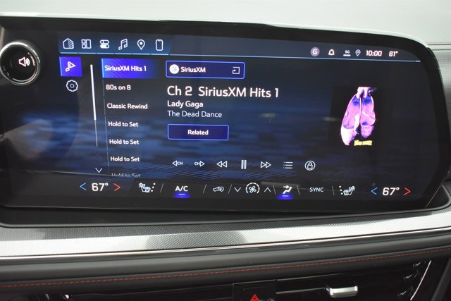 New 2026 Chevrolet Suburban RST w/ Comfort Package image 25