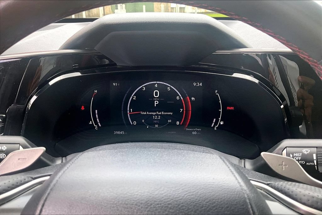 Used 2024 Lexus NX 350 F Sport AWD/4WD image 30
