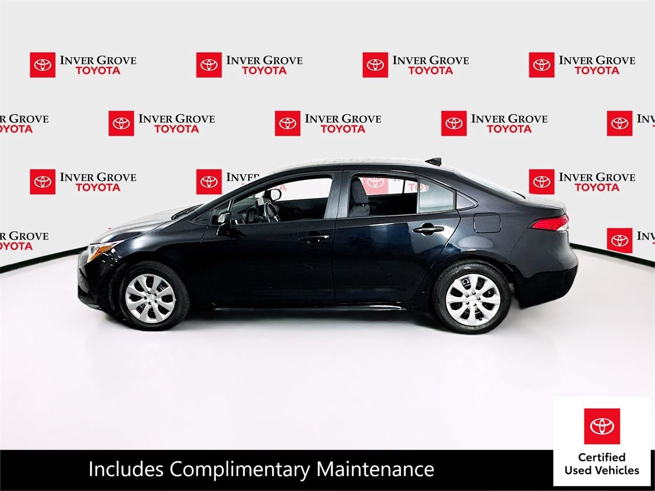 Certified 2026 Toyota Corolla LE FWD image 7