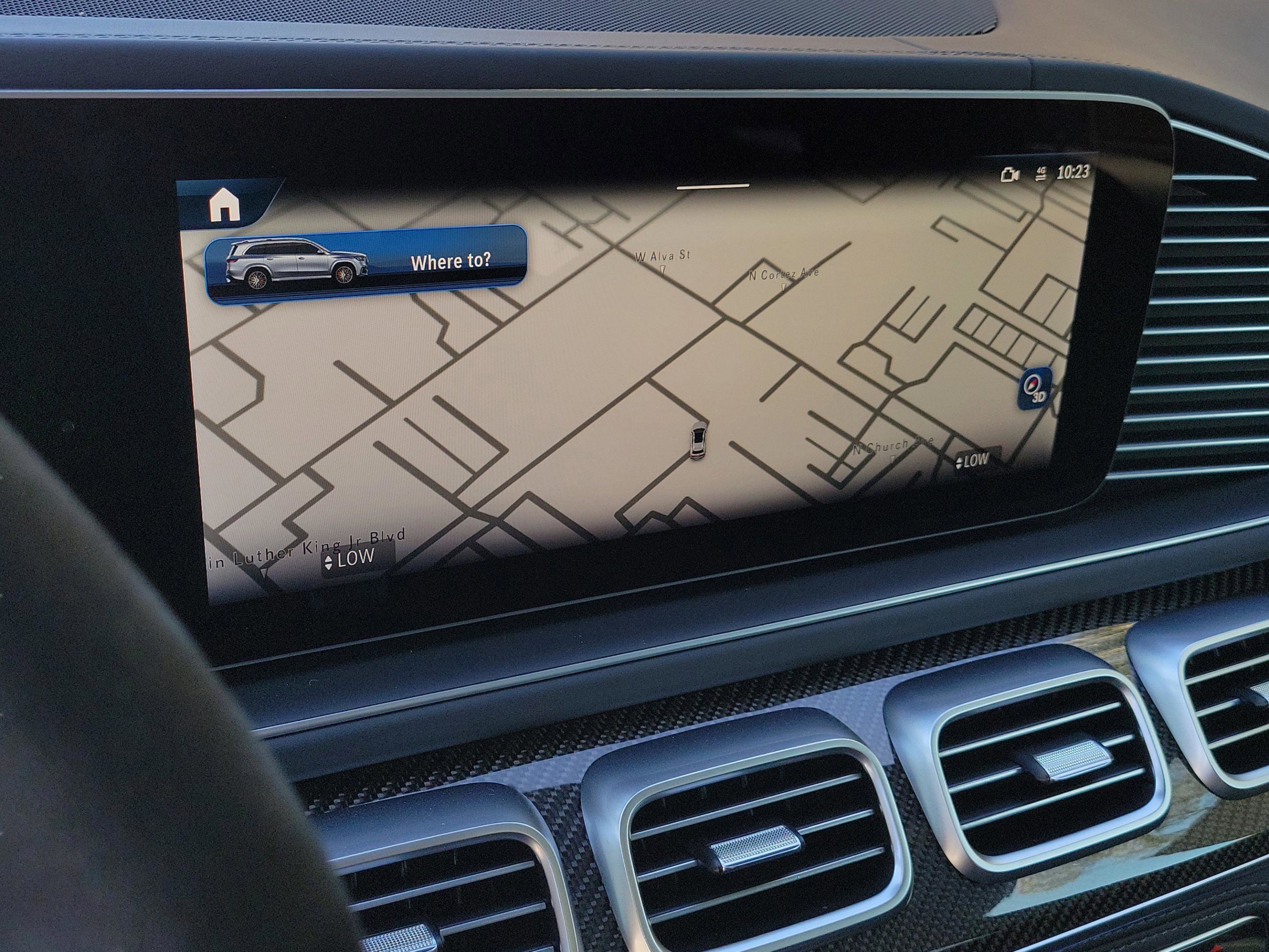 New 2026 Mercedes-Benz GLS 63 AMG 4MATIC image 34