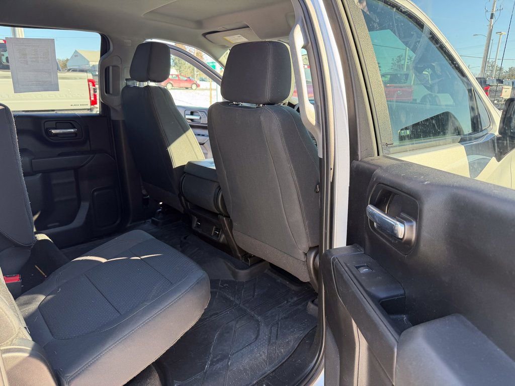 Used 2021 Chevrolet Silverado 1500 Custom Trail Boss w/ Safety Confidence Package image 13