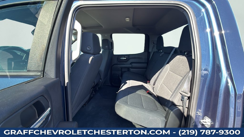 Used 2020 Chevrolet Silverado 1500 Custom w/ Custom Value Package AWD/4WD image 40